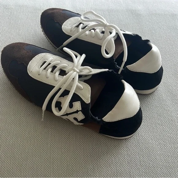 Tory Burch Sneakers Size 8 - Picture 3 of 4